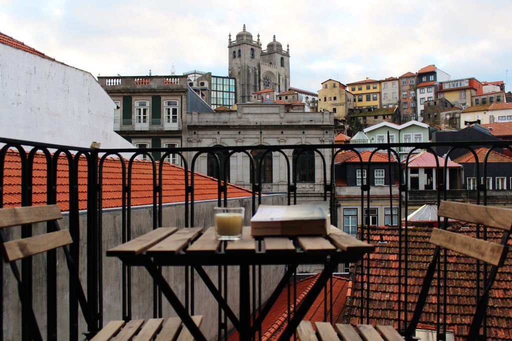 Porto Alive Hostel Buitenkant foto